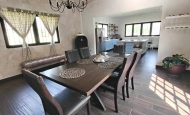 Casa Campestre en Ixhuacan de los Reyes, Veracruz
