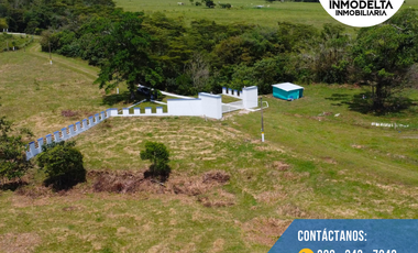 LOTES CAMPESTRES EN ACACIAS META - PROYECTO CAMPESTRE VERSALLES