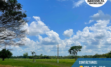 LOTES CAMPESTRES EN ACACIAS META - PROYECTO CAMPESTRE VERSALLES