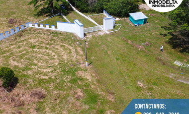 LOTES CAMPESTRES EN ACACIAS META - PROYECTO CAMPESTRE VERSALLES
