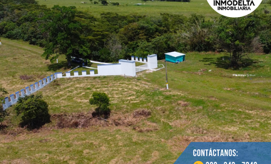 LOTES CAMPESTRES EN ACACIAS META - PROYECTO CAMPESTRE VERSALLES