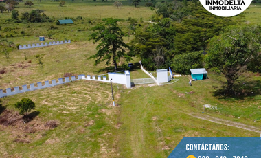 LOTES CAMPESTRES EN ACACIAS META - PROYECTO CAMPESTRE VERSALLES