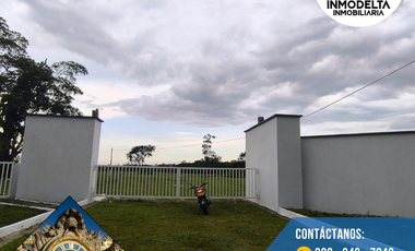 LOTES CAMPESTRES EN ACACIAS META - PROYECTO CAMPESTRE VERSALLES