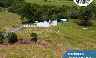LOTES CAMPESTRES EN ACACIAS META - PROYECTO CAMPESTRE VERSALLES