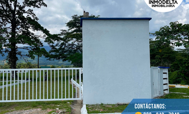LOTES CAMPESTRES EN ACACIAS META - PROYECTO CAMPESTRE VERSALLES