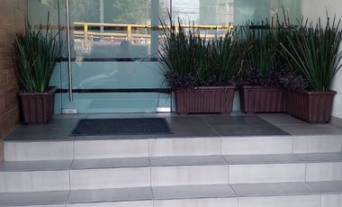VENDO DEPTO P.B. PLUTARCO E. CALLES, 2 REC. FRENTE MB 