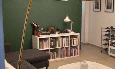 VENDO DEPTO P.B. PLUTARCO E. CALLES, 2 REC. FRENTE MB 