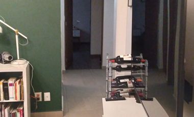 VENDO DEPTO P.B. PLUTARCO E. CALLES, 2 REC. FRENTE MB 