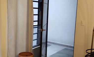 VENDO DEPTO P.B. PLUTARCO E. CALLES, 2 REC. FRENTE MB 