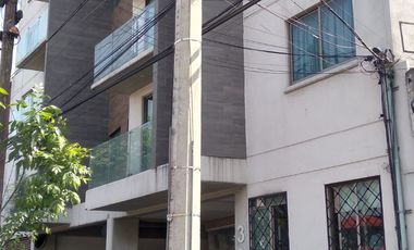 VENDO DEPTO P.B. PLUTARCO E. CALLES, 2 REC. FRENTE MB 