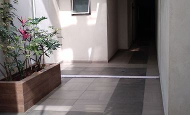 VENDO DEPTO P.B. PLUTARCO E. CALLES, 2 REC. FRENTE MB 