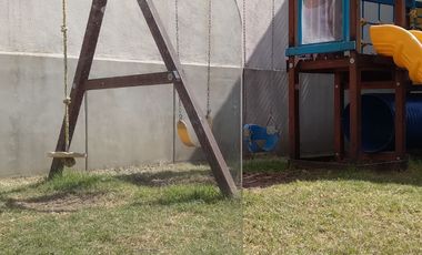 VENDO DEPTO P.B. PLUTARCO E. CALLES, 2 REC. FRENTE MB 