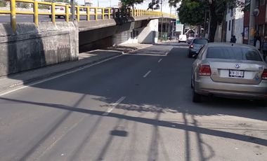 VENDO DEPTO P.B. PLUTARCO E. CALLES, 2 REC. FRENTE MB 