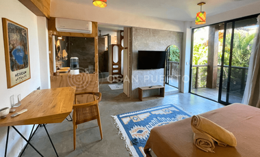 Se Vende Casa con Estilo Artístico en Punta Zicatela