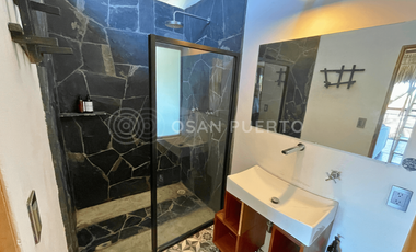 Se Vende Casa con Estilo Artístico en Punta Zicatela