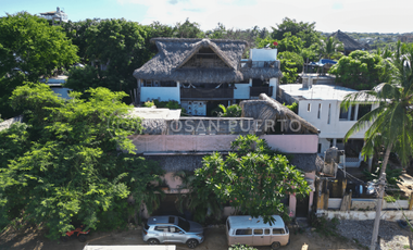 Se Vende Casa con Estilo Artístico en Punta Zicatela