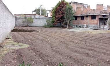 VENTA TERRENO- SECTOR GUAMANI- SUR DE QUITO- CAUPICHO