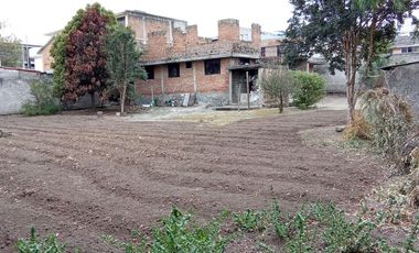 VENTA TERRENO- SECTOR GUAMANI- SUR DE QUITO- CAUPICHO