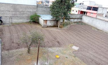 VENTA TERRENO- SECTOR GUAMANI- SUR DE QUITO- CAUPICHO