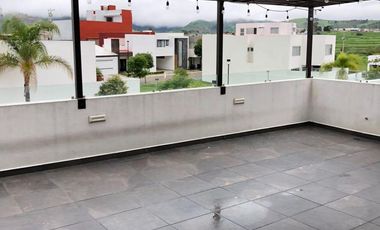 VENTA DE HERMOSA CASA EN PARQUE DURANGO- LOMAS DE ANGELOPOLIS