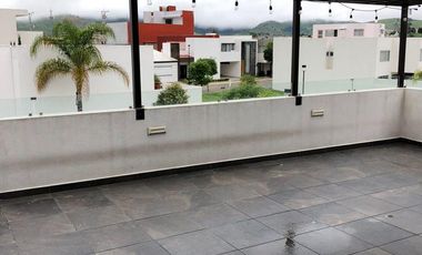 VENTA DE HERMOSA CASA EN PARQUE DURANGO- LOMAS DE ANGELOPOLIS