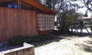 SE VENDEN LINDAS CABAÑAS   EN LICAN RAY