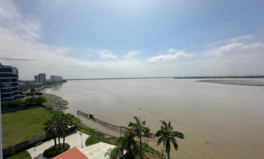 Departamento en Alquiler en Isla Mocoli con vista al Rio, Ecuador