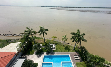 Departamento en Alquiler en Isla Mocoli con vista al Rio, Ecuador