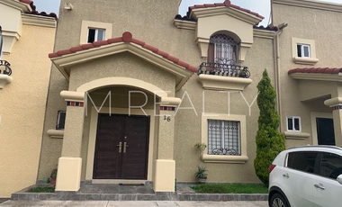 Casa en Venta en Urbi Balboa, Cuautitlán Izcalli