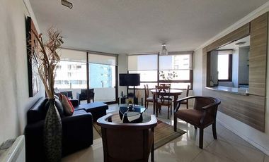 Arriendo Vacacional, Condominio Jardin del Mar, Piso 10, Coquimbo.