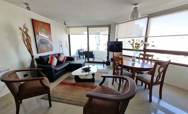 Arriendo Vacacional, Condominio Jardin del Mar, Piso 10, Coquimbo.