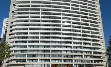 Arriendo Vacacional, Condominio Jardin del Mar, Piso 10, Coquimbo.