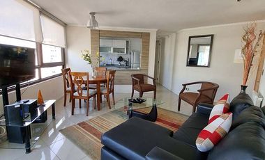 Arriendo Vacacional, Condominio Jardin del Mar, Piso 10, Coquimbo.