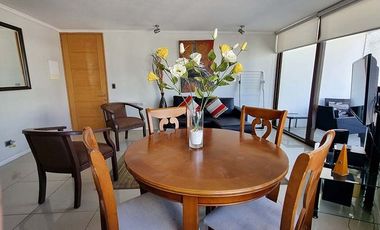 Arriendo Vacacional, Condominio Jardin del Mar, Piso 10, Coquimbo.