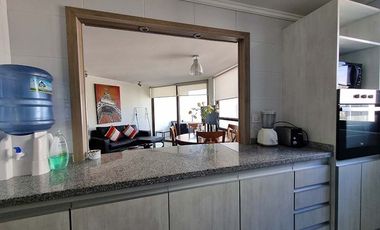 Arriendo Vacacional, Condominio Jardin del Mar, Piso 10, Coquimbo.