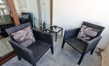 Arriendo Vacacional, Condominio Jardin del Mar, Piso 10, Coquimbo.