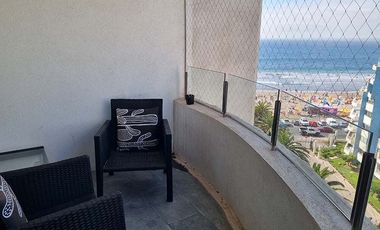 Arriendo Vacacional, Condominio Jardin del Mar, Piso 10, Coquimbo.