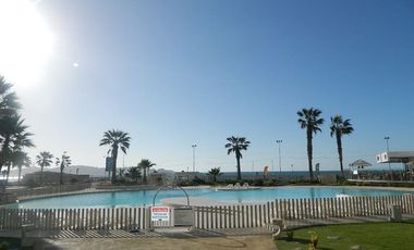 Arriendo Vacacional, Condominio Jardin del Mar, Piso 10, Coquimbo.