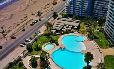 Arriendo Vacacional, Condominio Jardin del Mar, Piso 10, Coquimbo.