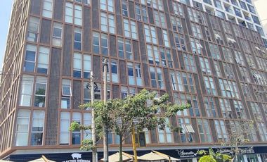 Lindo Mini-Dpto, 40 m2, amoblado, 1 dorm, 1 baño, zona exclusiva, vista panorámica