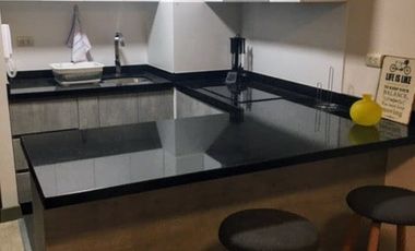 Lindo Mini-Dpto, 40 m2, amoblado, 1 dorm, 1 baño, zona exclusiva, vista panorámica