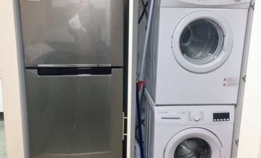 Lindo Mini-Dpto, 40 m2, amoblado, 1 dorm, 1 baño, zona exclusiva, vista panorámica