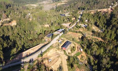 Parcelas Sector Piedra Blanca Alto