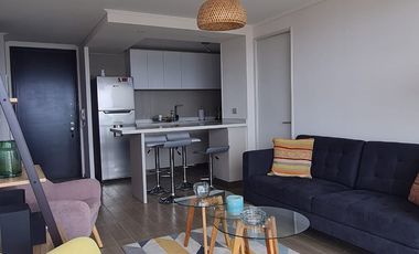 Arriendo Vacacional, Condominio Brisa Mar, Piso 7, Coquimbo.