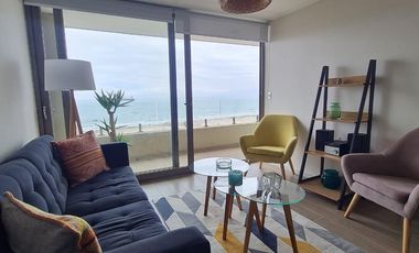 Arriendo Vacacional, Condominio Brisa Mar, Piso 7, Coquimbo.