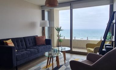 Arriendo Vacacional, Condominio Brisa Mar, Piso 7, Coquimbo.