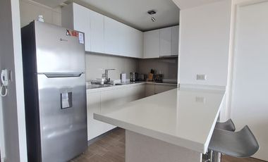 Arriendo Vacacional, Condominio Brisa Mar, Piso 7, Coquimbo.