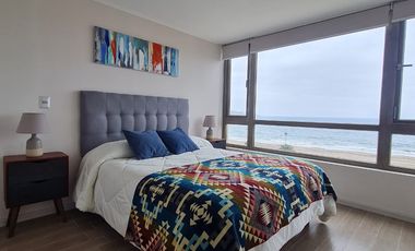 Arriendo Vacacional, Condominio Brisa Mar, Piso 7, Coquimbo.