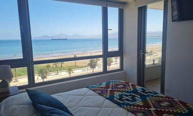 Arriendo Vacacional, Condominio Brisa Mar, Piso 7, Coquimbo.