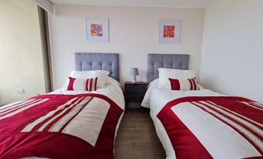 Arriendo Vacacional, Condominio Brisa Mar, Piso 7, Coquimbo.